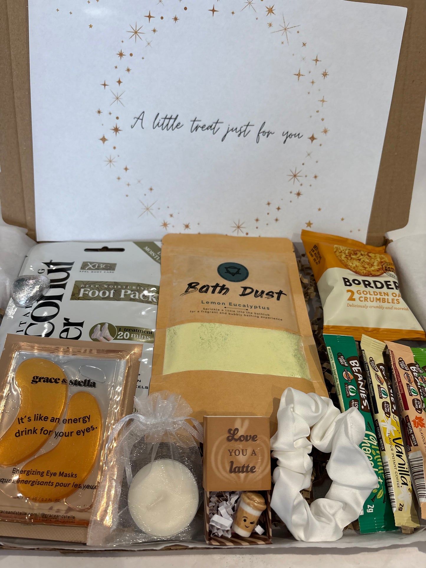 Love You A Latte Hamper