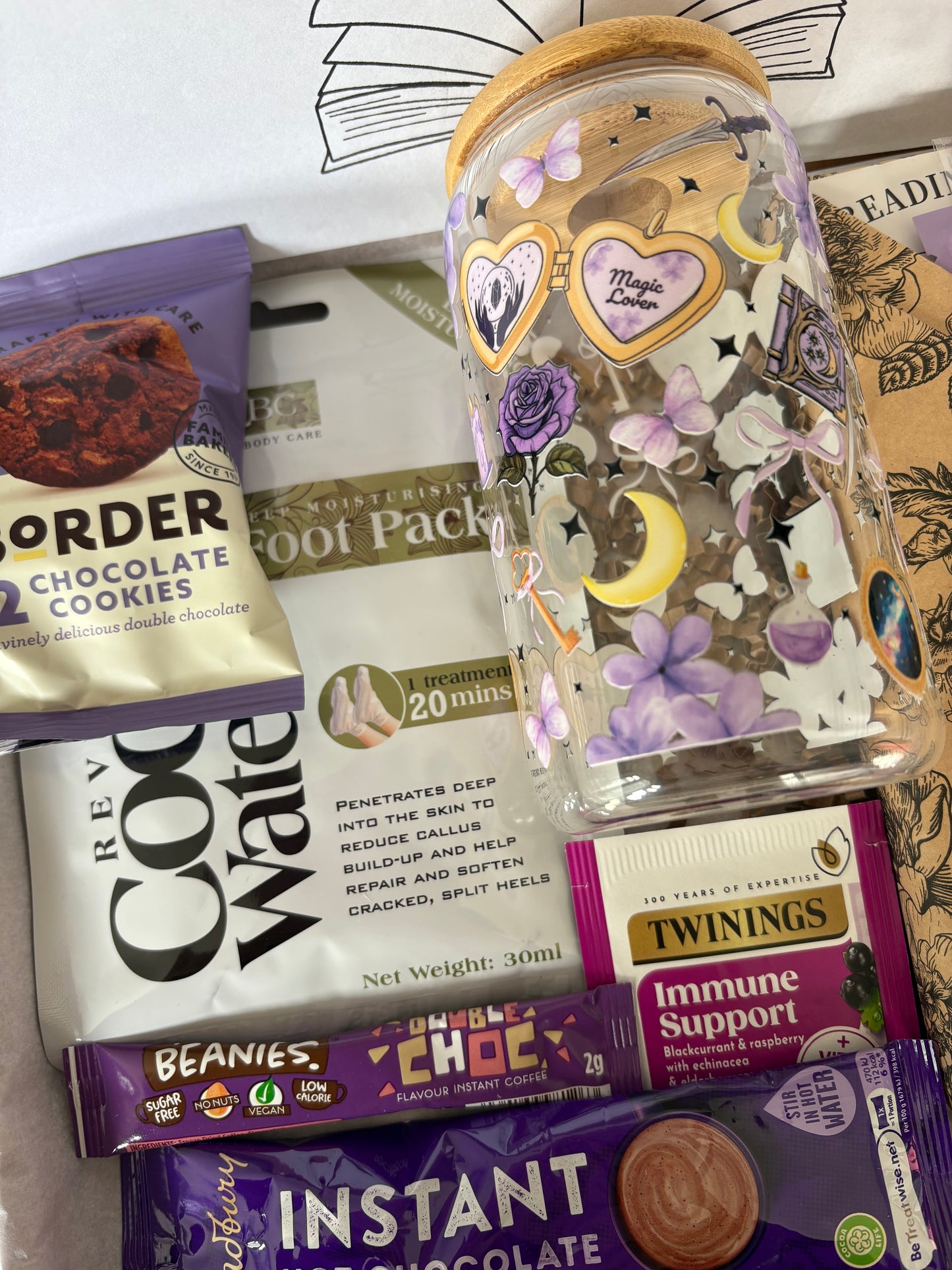 Fantasy Queen Blind Date With A Book Box