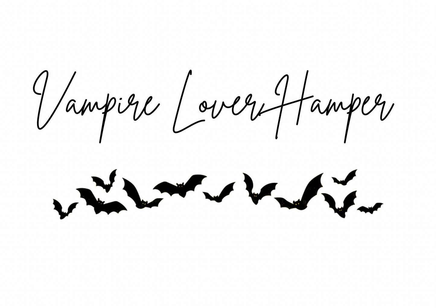 Vampire Gift Hamper