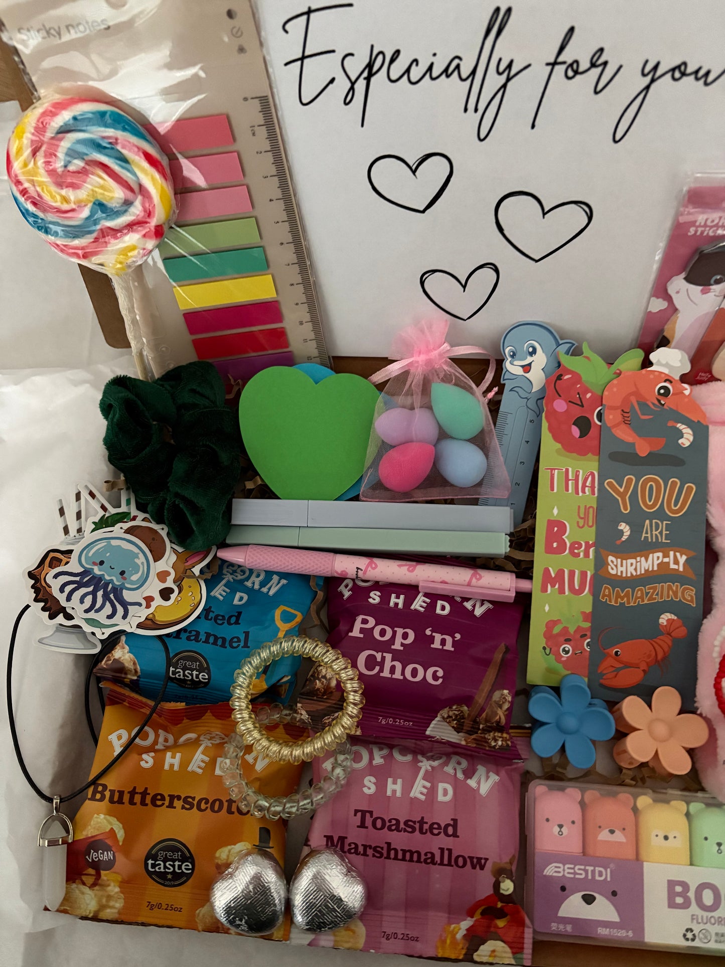 Children’s Fun-Filled Hamper 💫