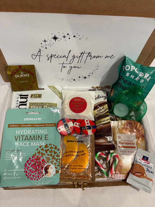 Christmas Hug in a Box