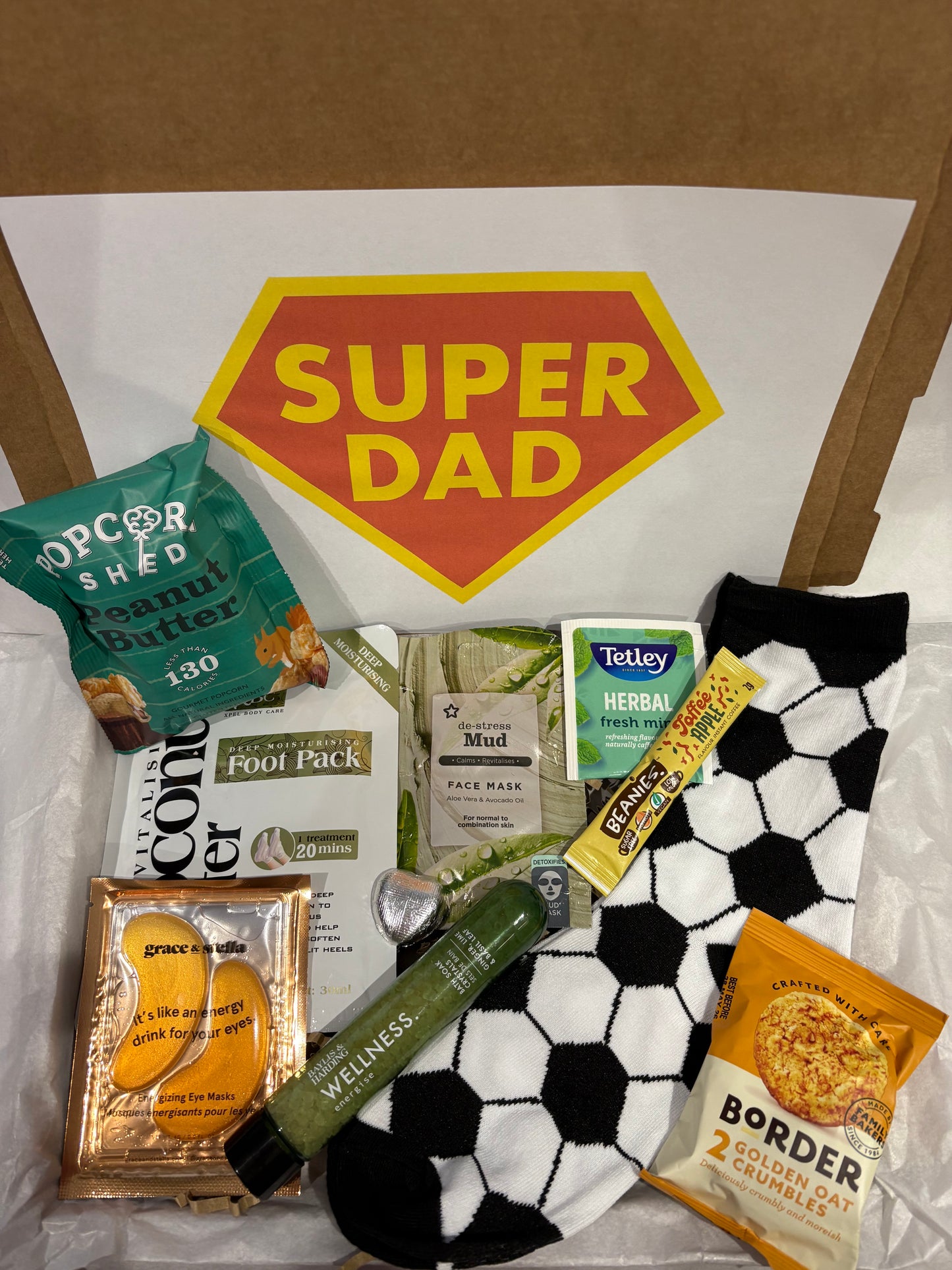 Super Dad Hamper