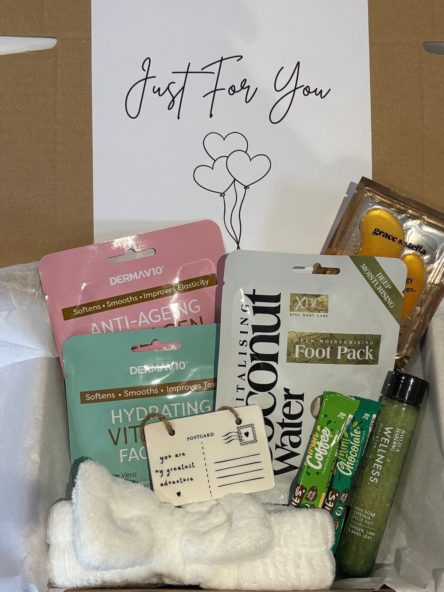 Your My Greatest Adventure Hamper