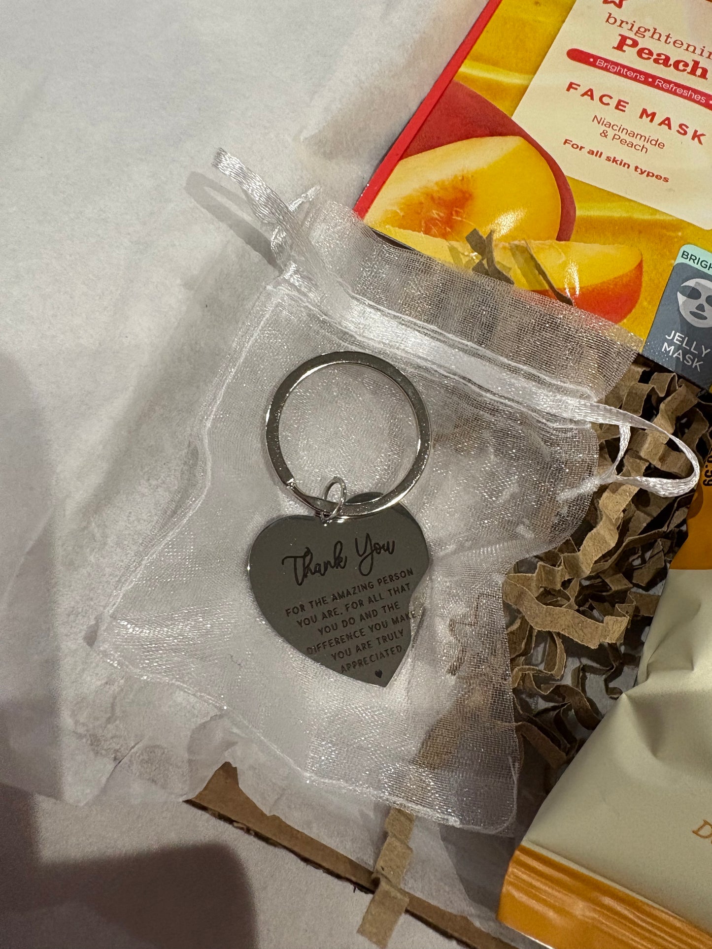 Thankyou Pamper Hamper