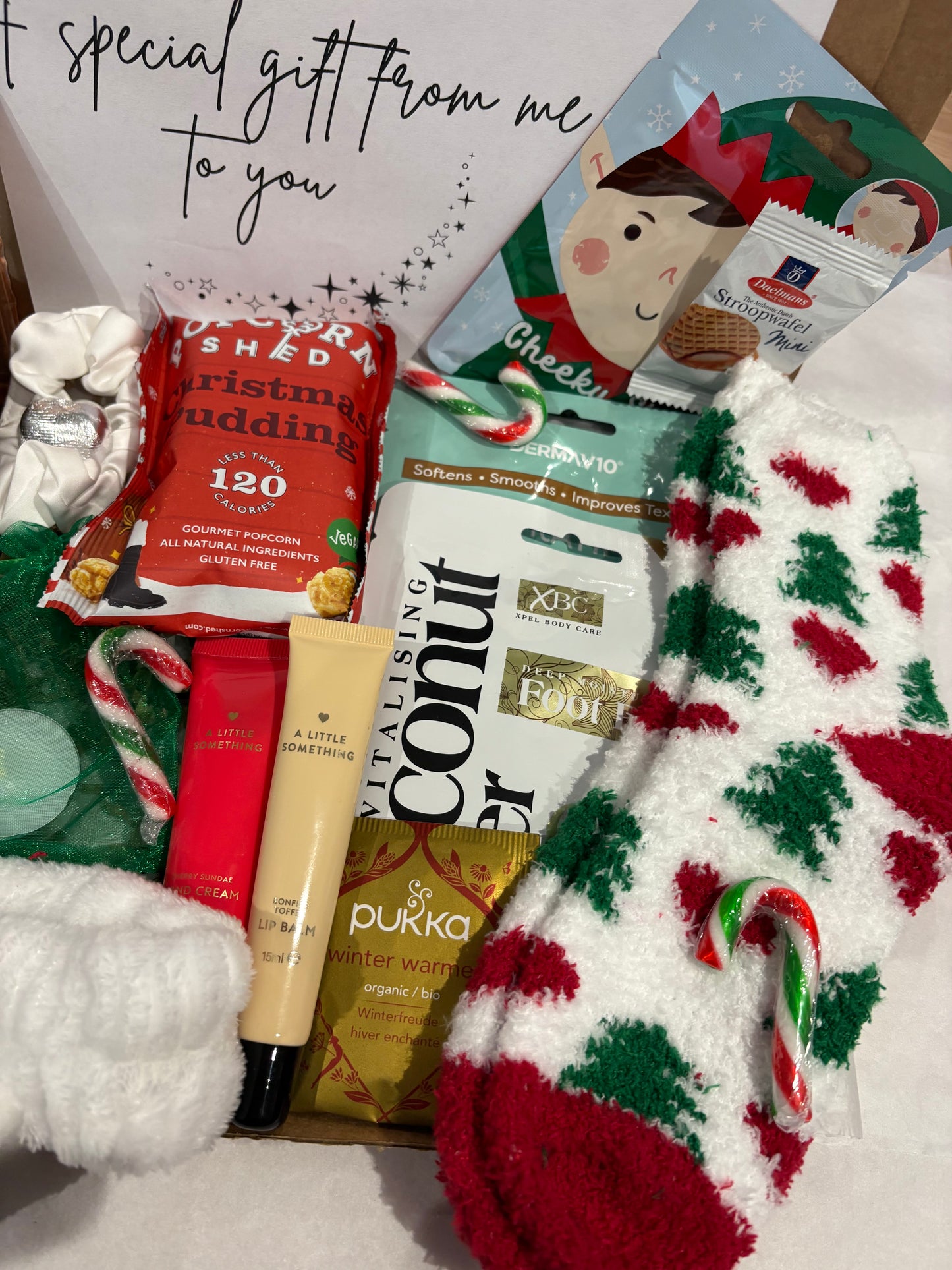 Merry and Bright Christmas Hamper