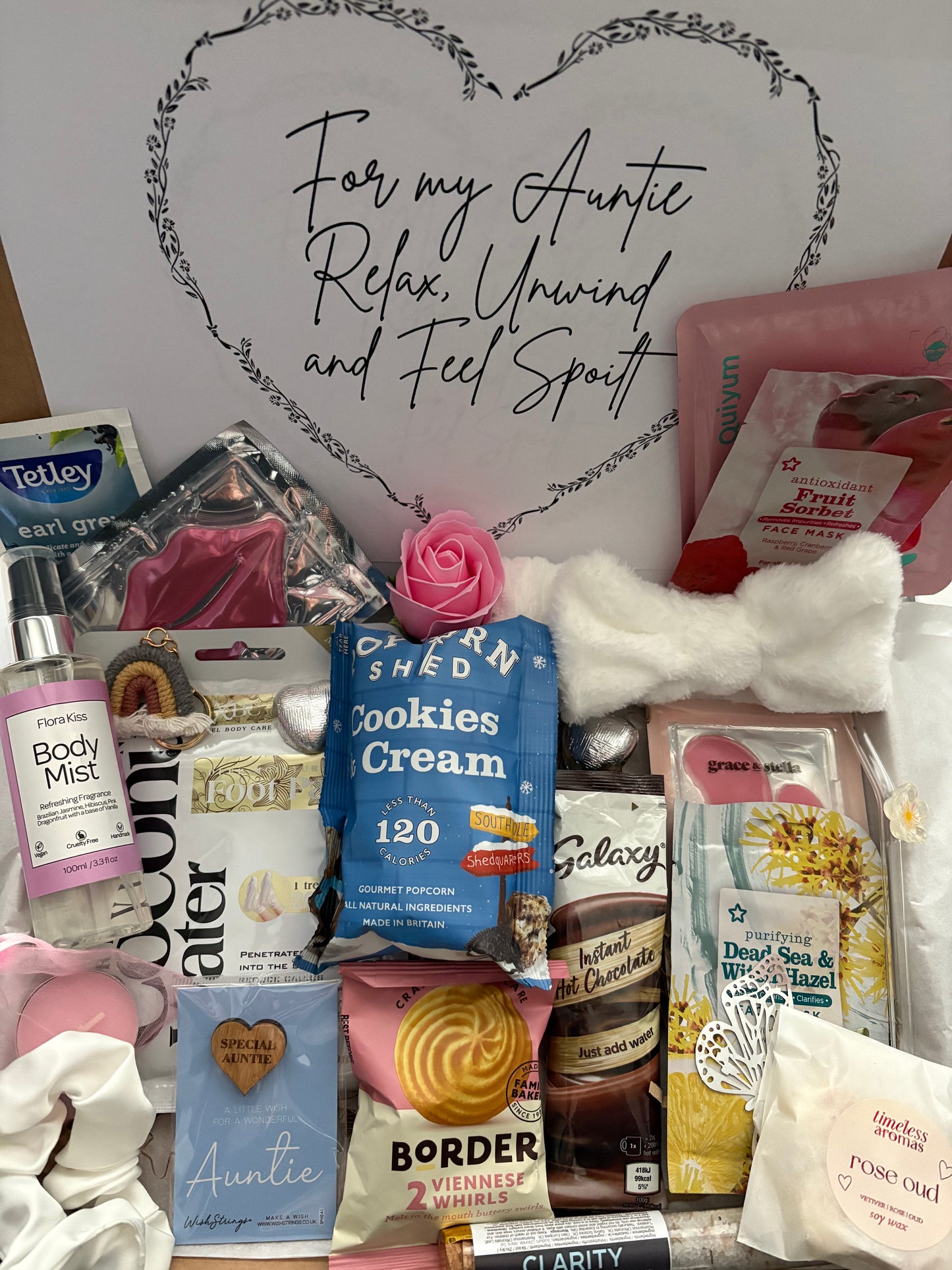 Auntie Pamper Hamper