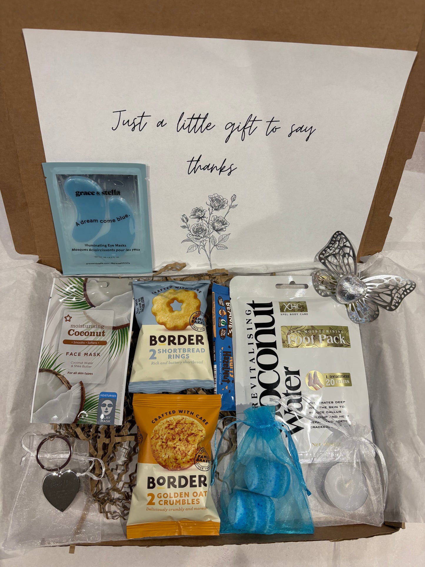 Thankyou Pamper Hamper