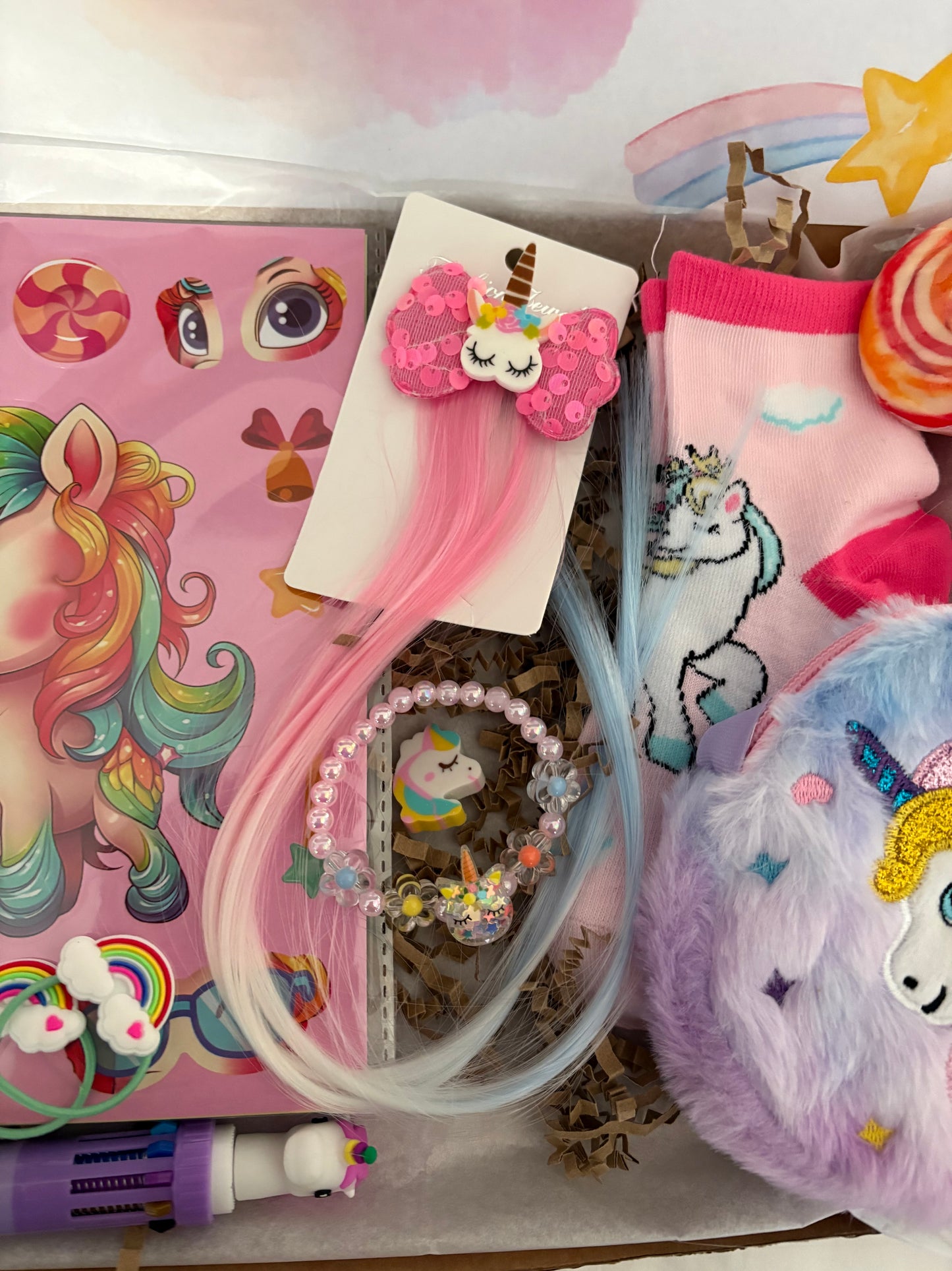 Unicorn Children’s Hamper