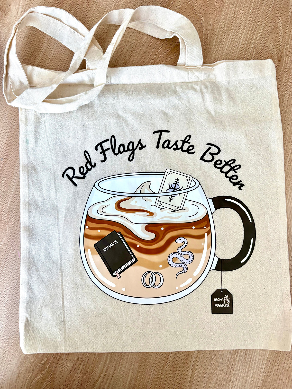 Blind Date Book Box With Bookish Tote And Cup