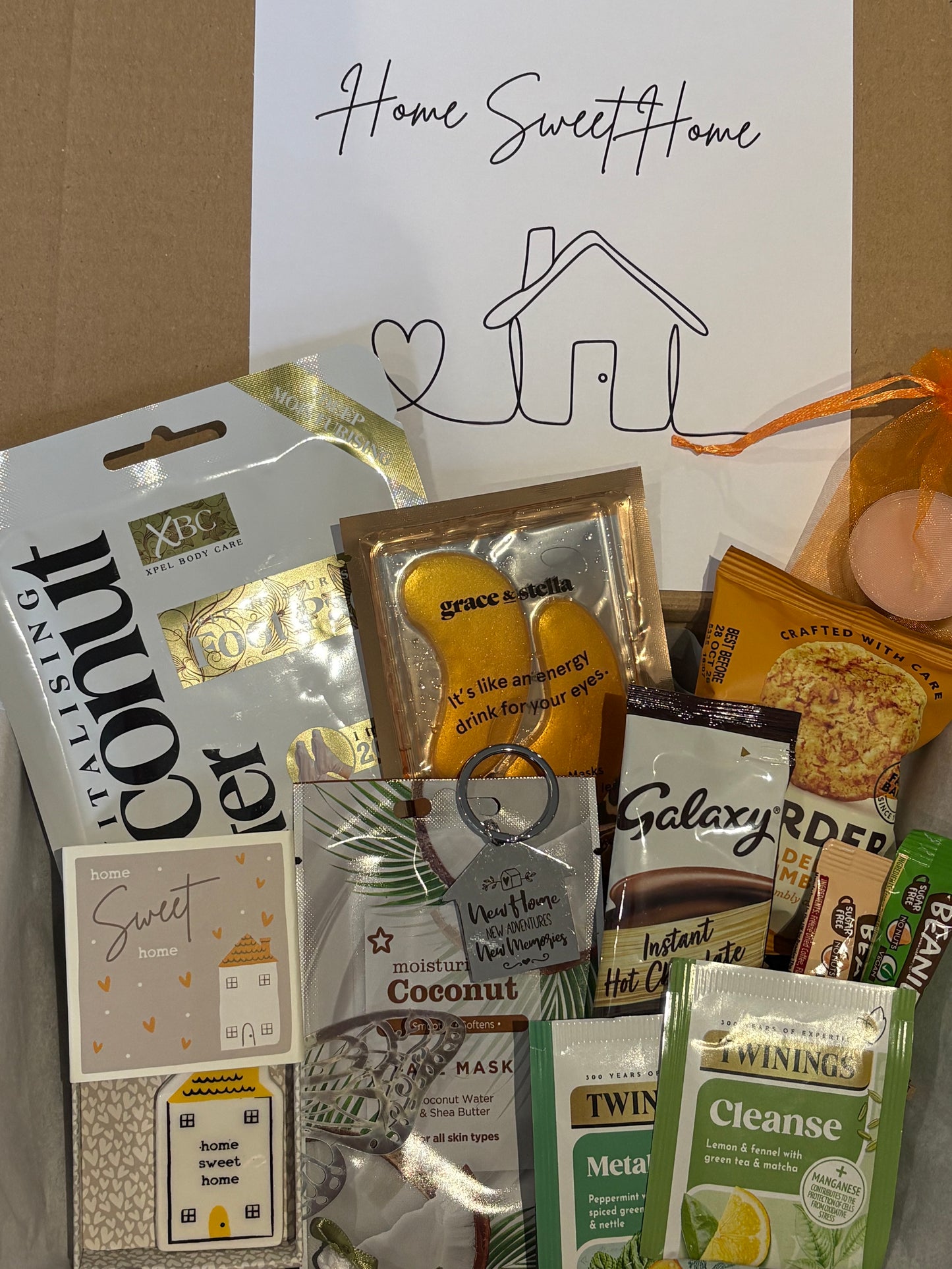 Home Sweet Home Hamper