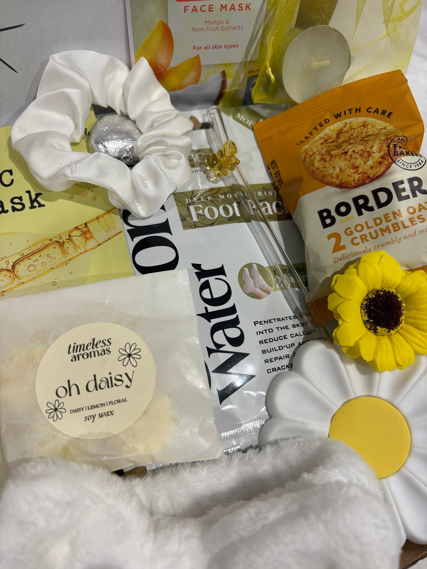 Box of Sunshine Pamper Hamper