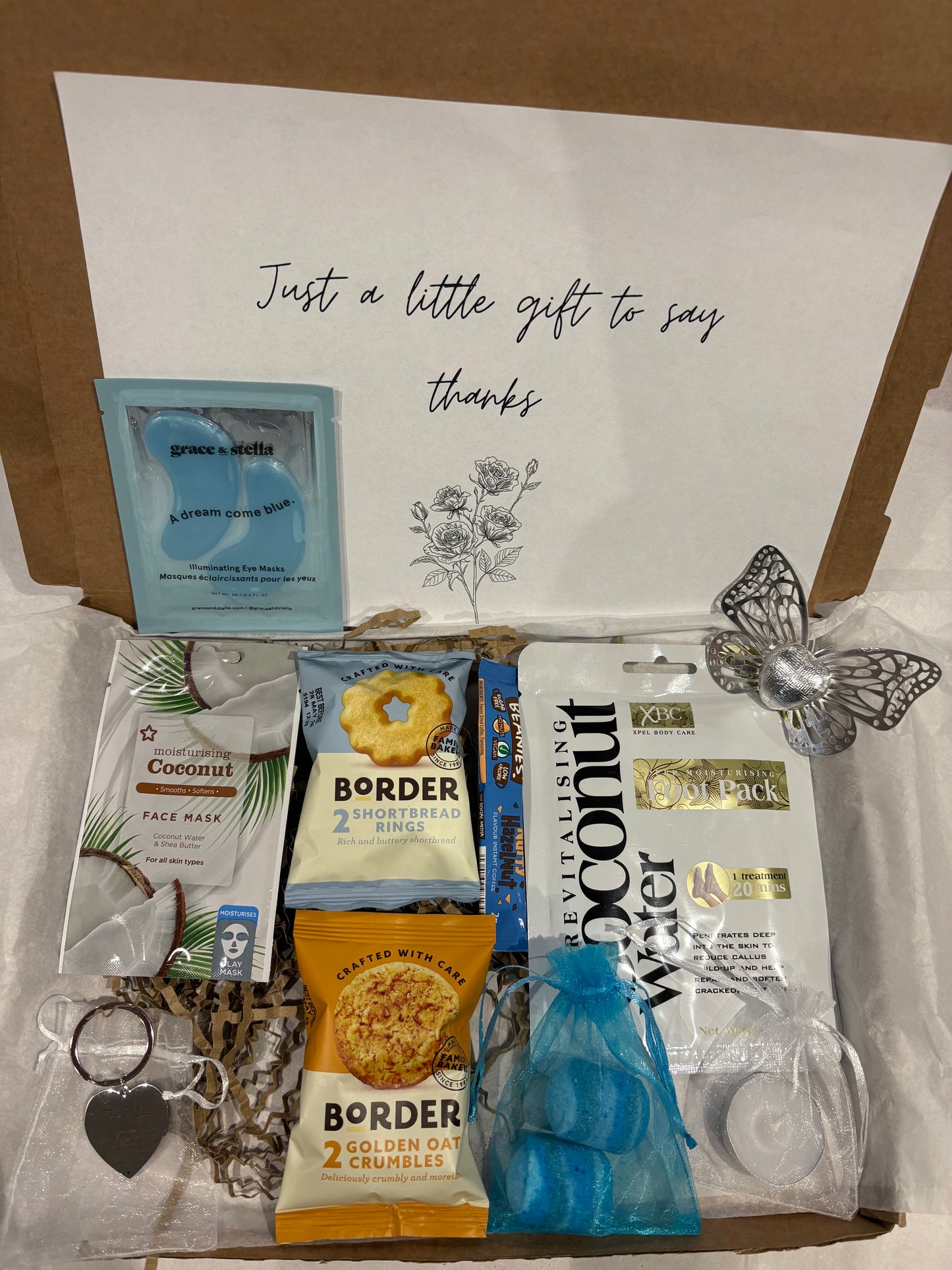 Thankyou Pamper Hamper