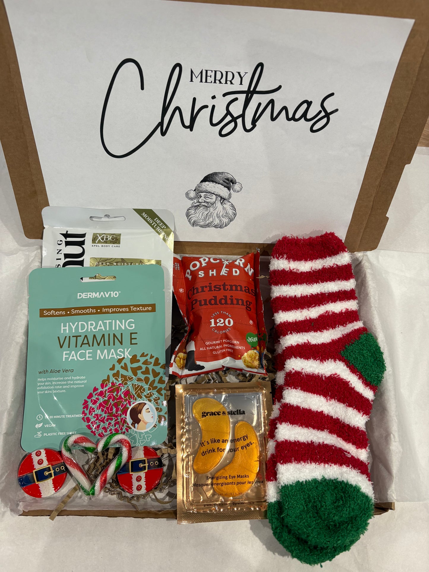 Secret Santa Hamper
