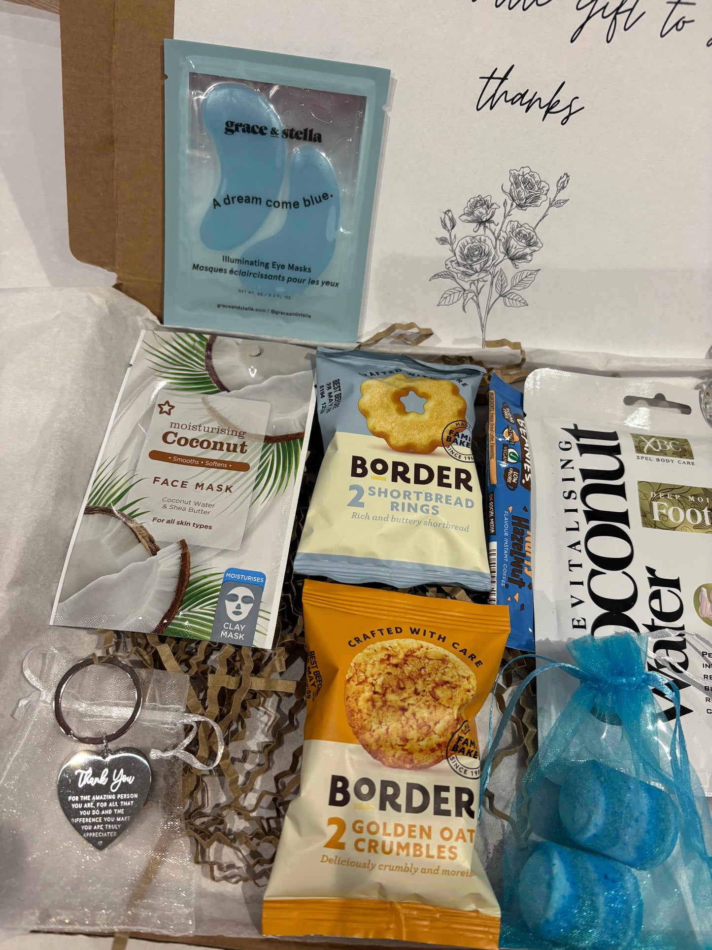 Thankyou Pamper Hamper