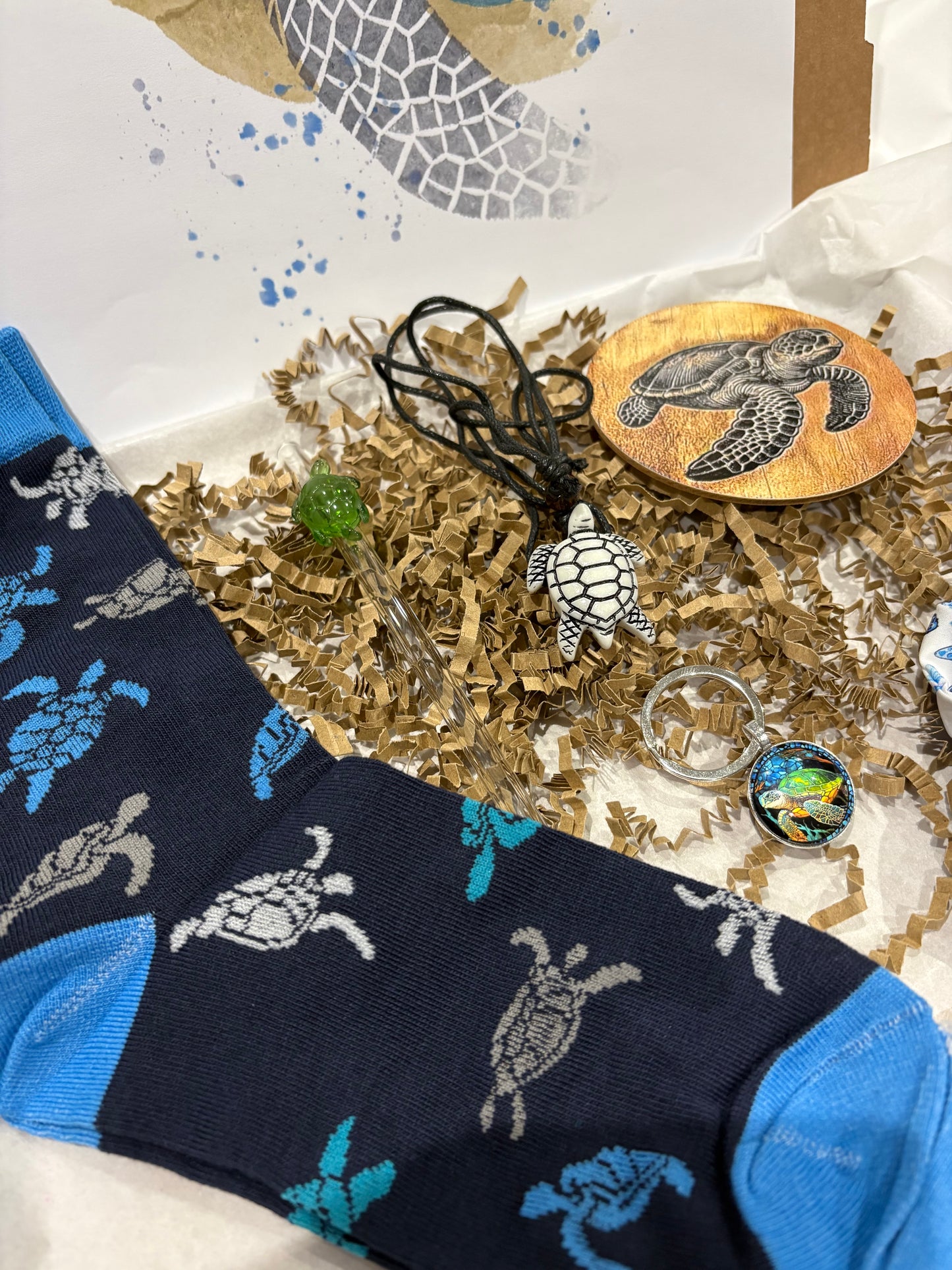 Sea Turtle Hamper