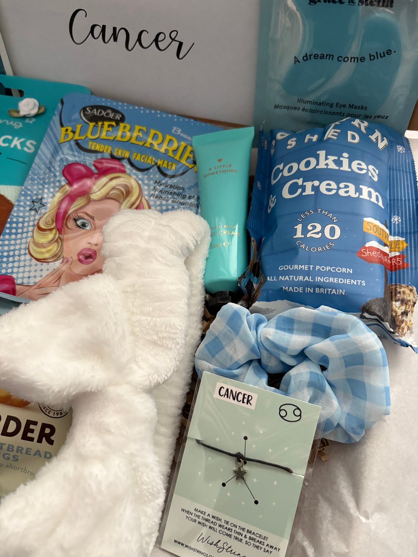 Star Sign Pamper Hamper