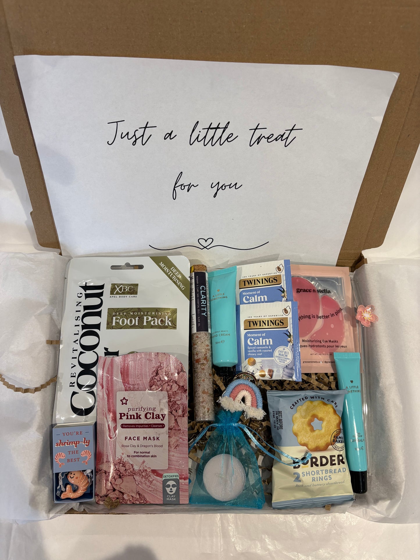Your Shrimply The Best Hamper