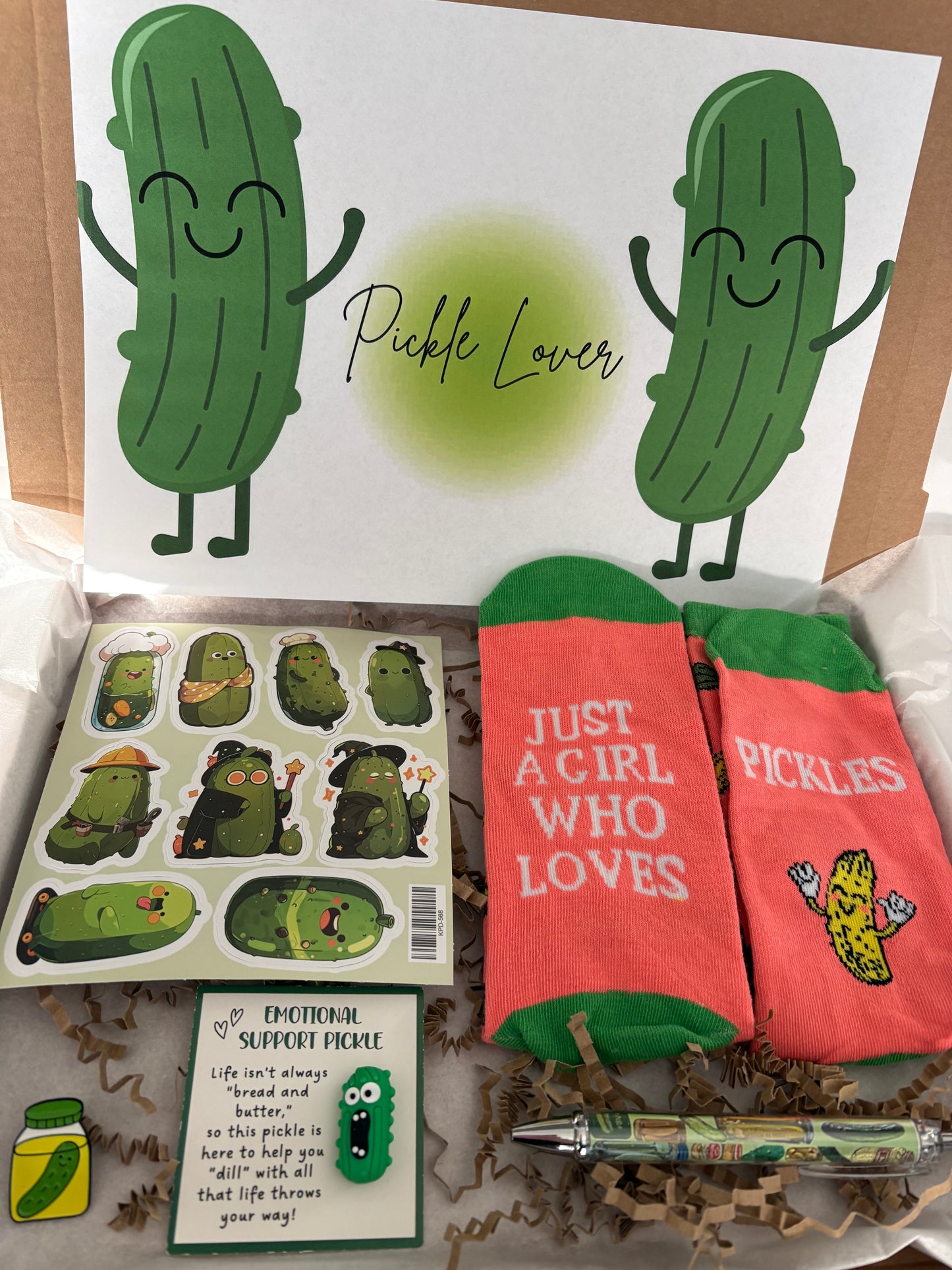 Pickle Hamper