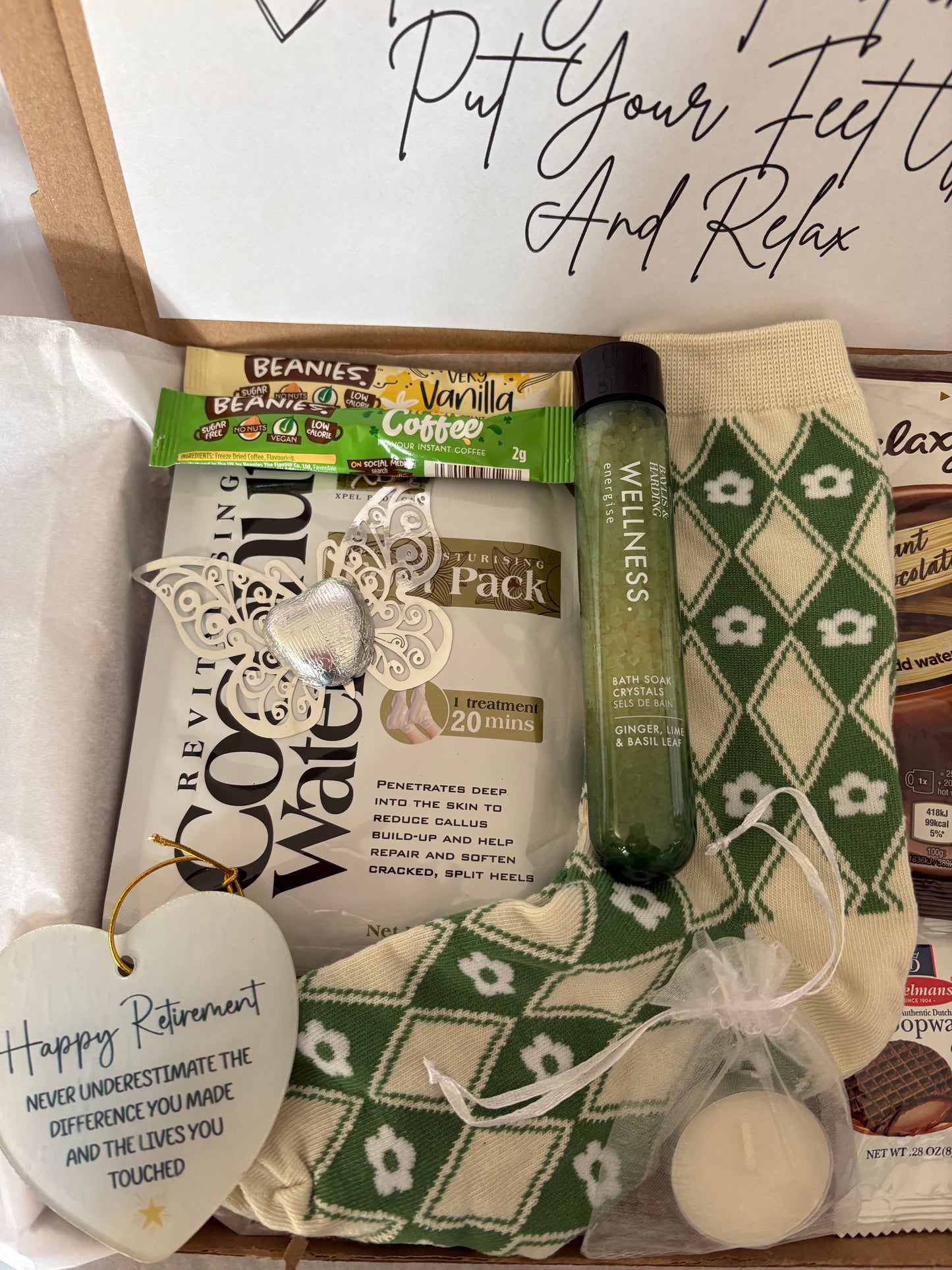 Retirement Hamper