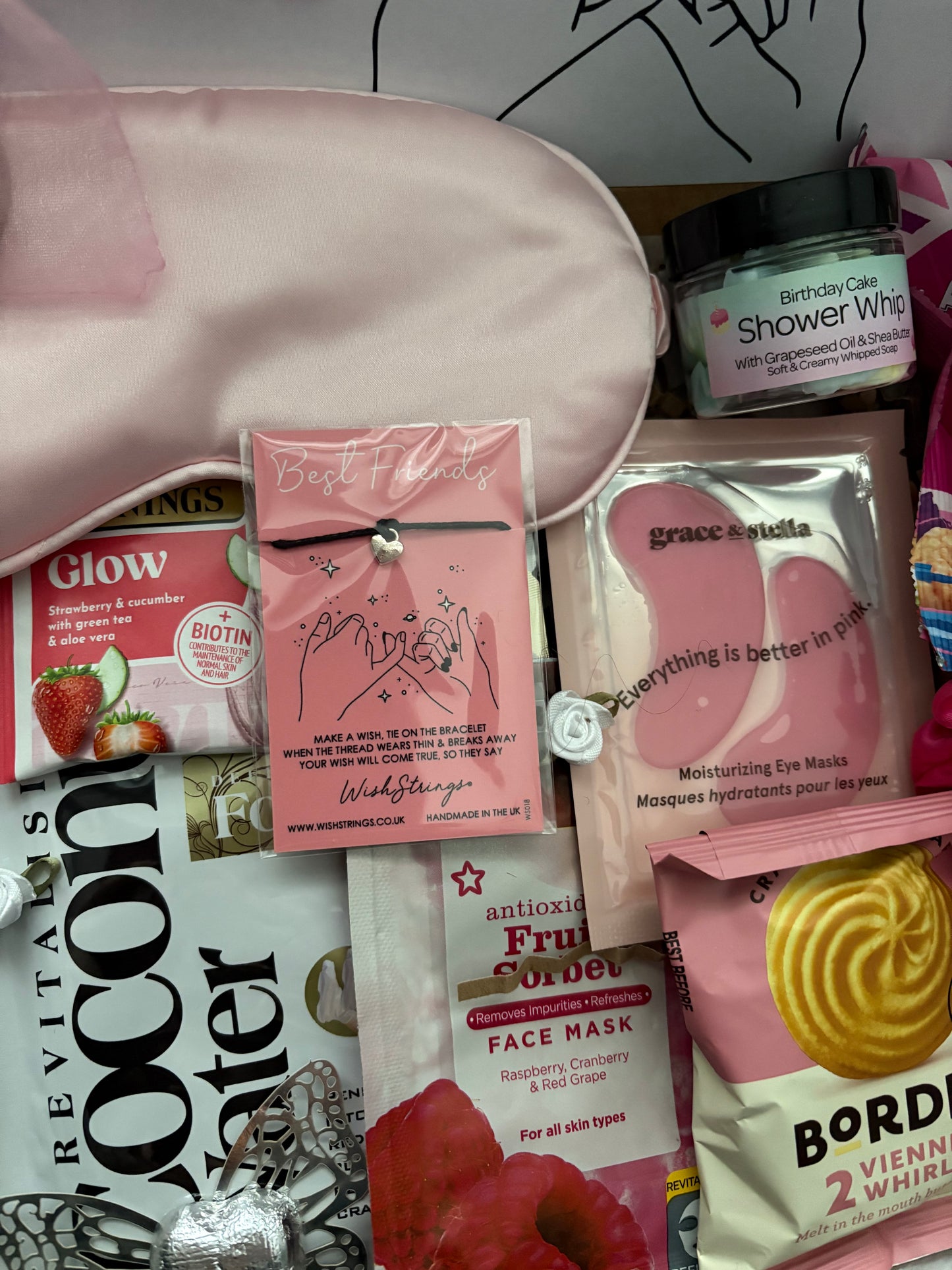 Best Friend Gift Box
