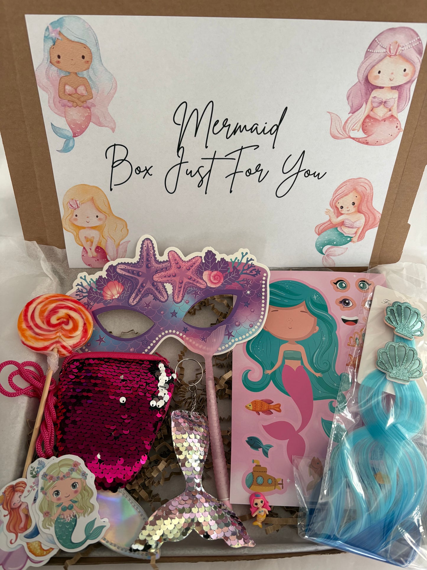 Mermaid Children’s Hamper