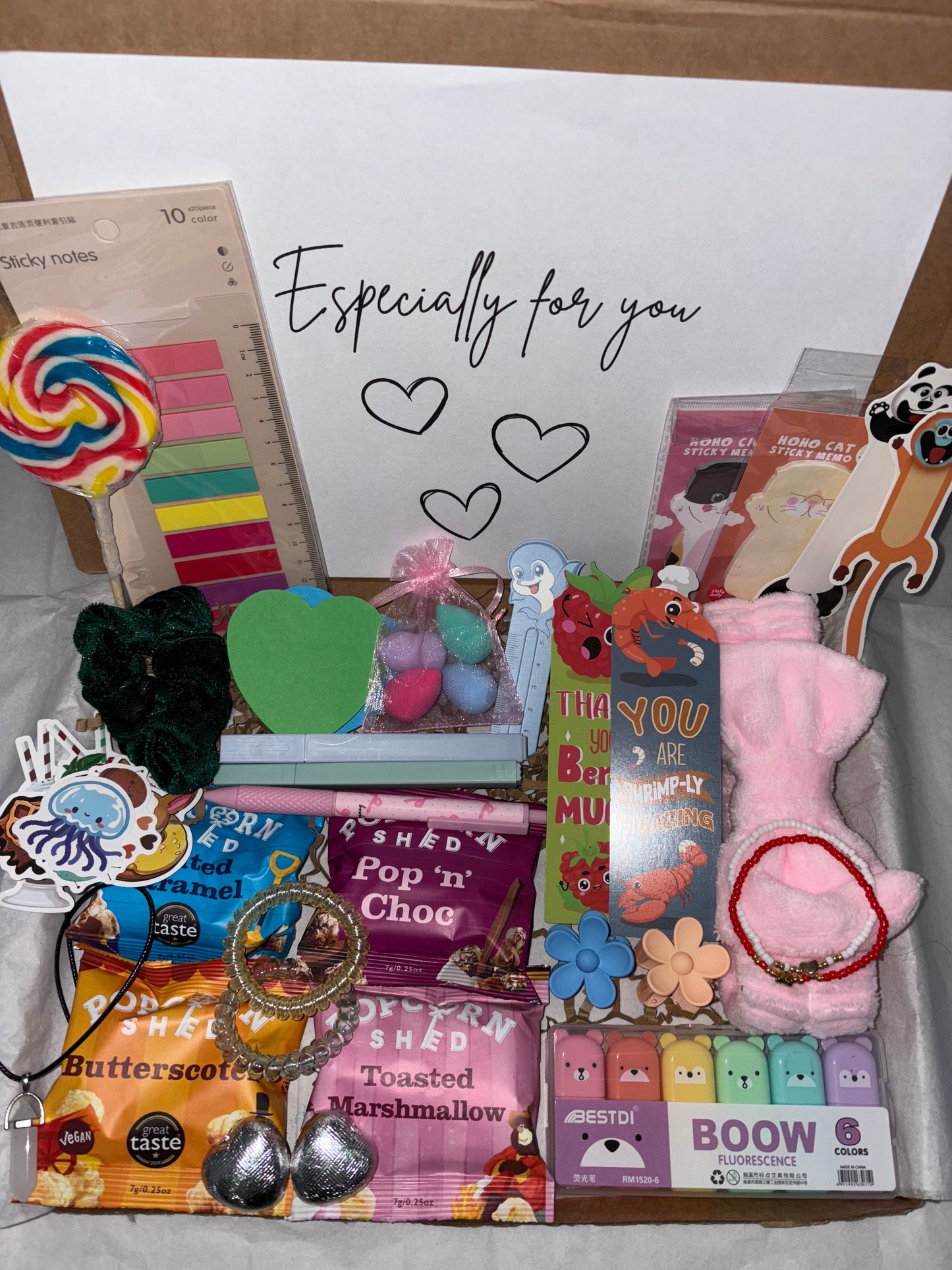 Children’s Fun-Filled Hamper 💫