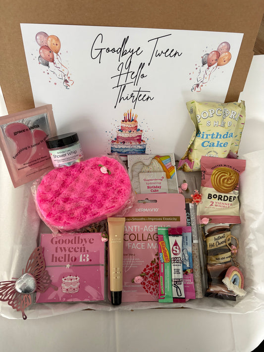 13th Birthday Hamper