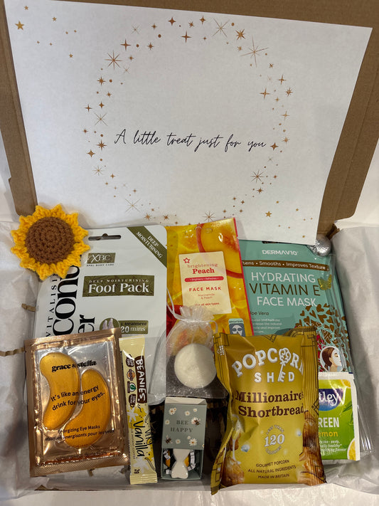 Bee Happy Pamper Hamper
