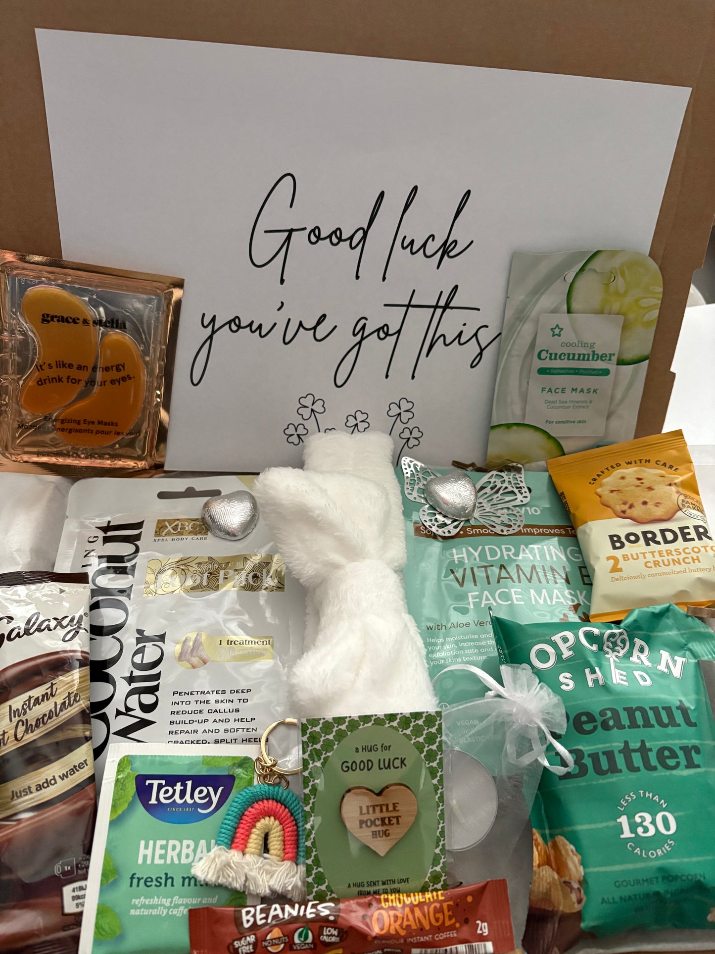 Good Luck Hamper