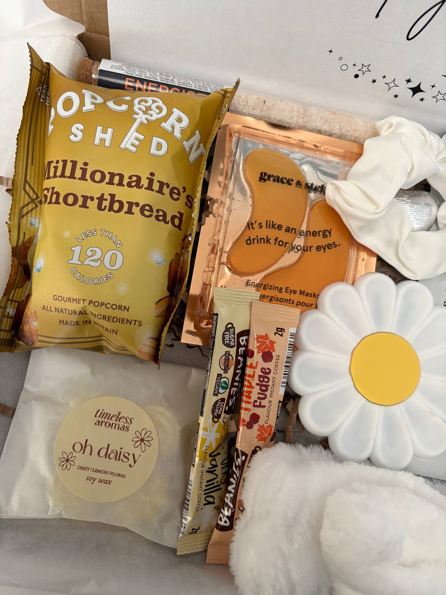 Daisy Pamper Hamper