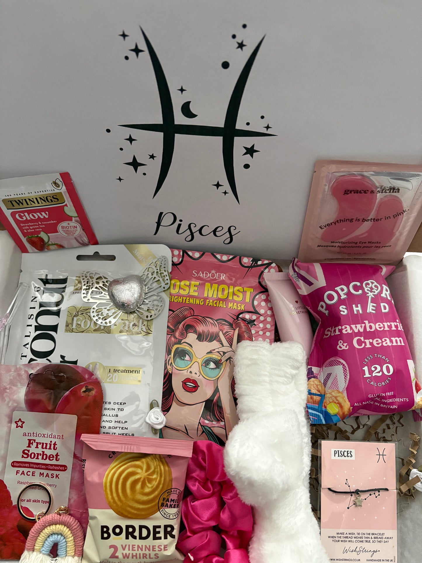 Star Sign Pamper Hamper