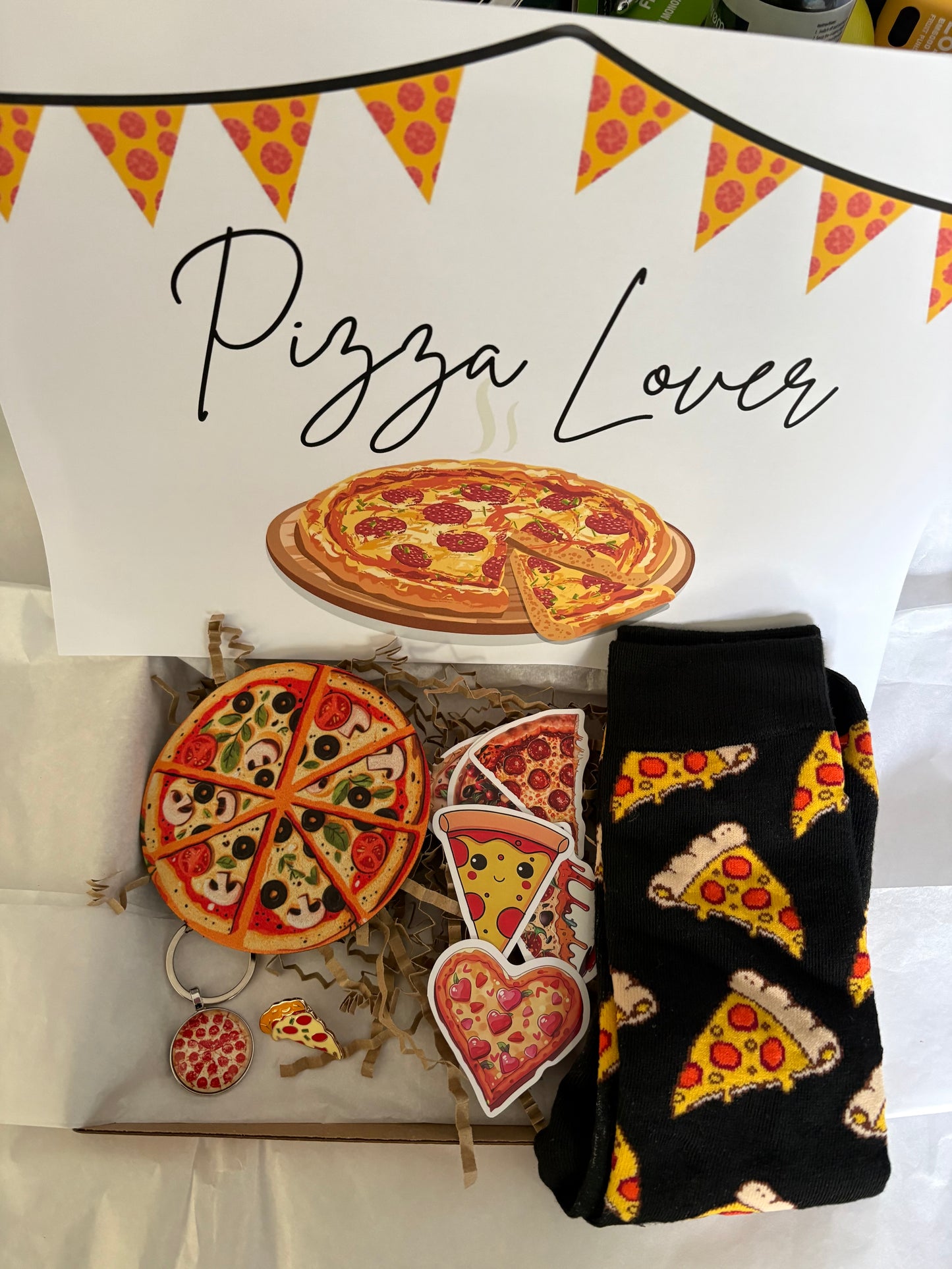 Pizza Lover Gift Hamper