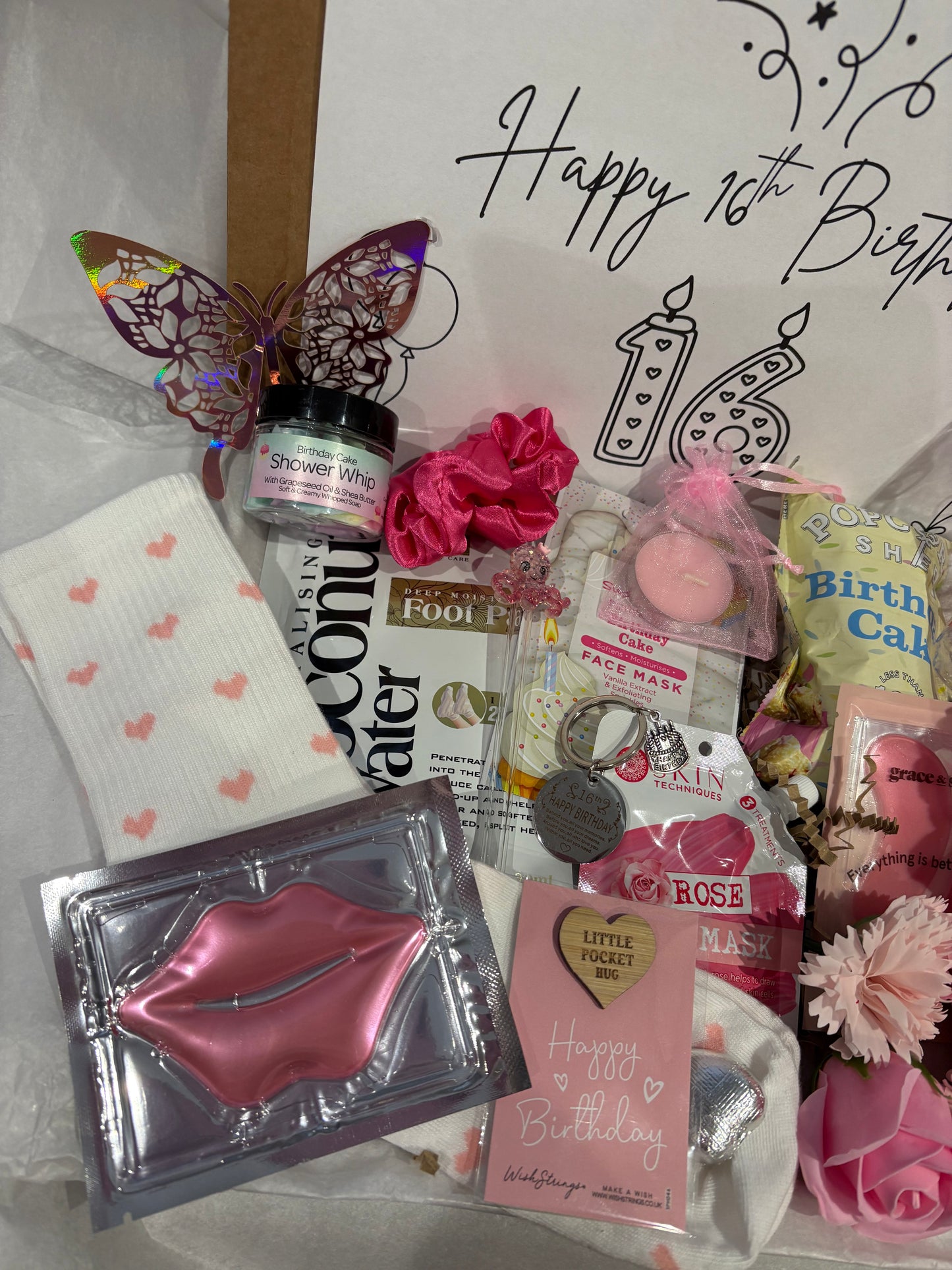 16th Birthday Hamper