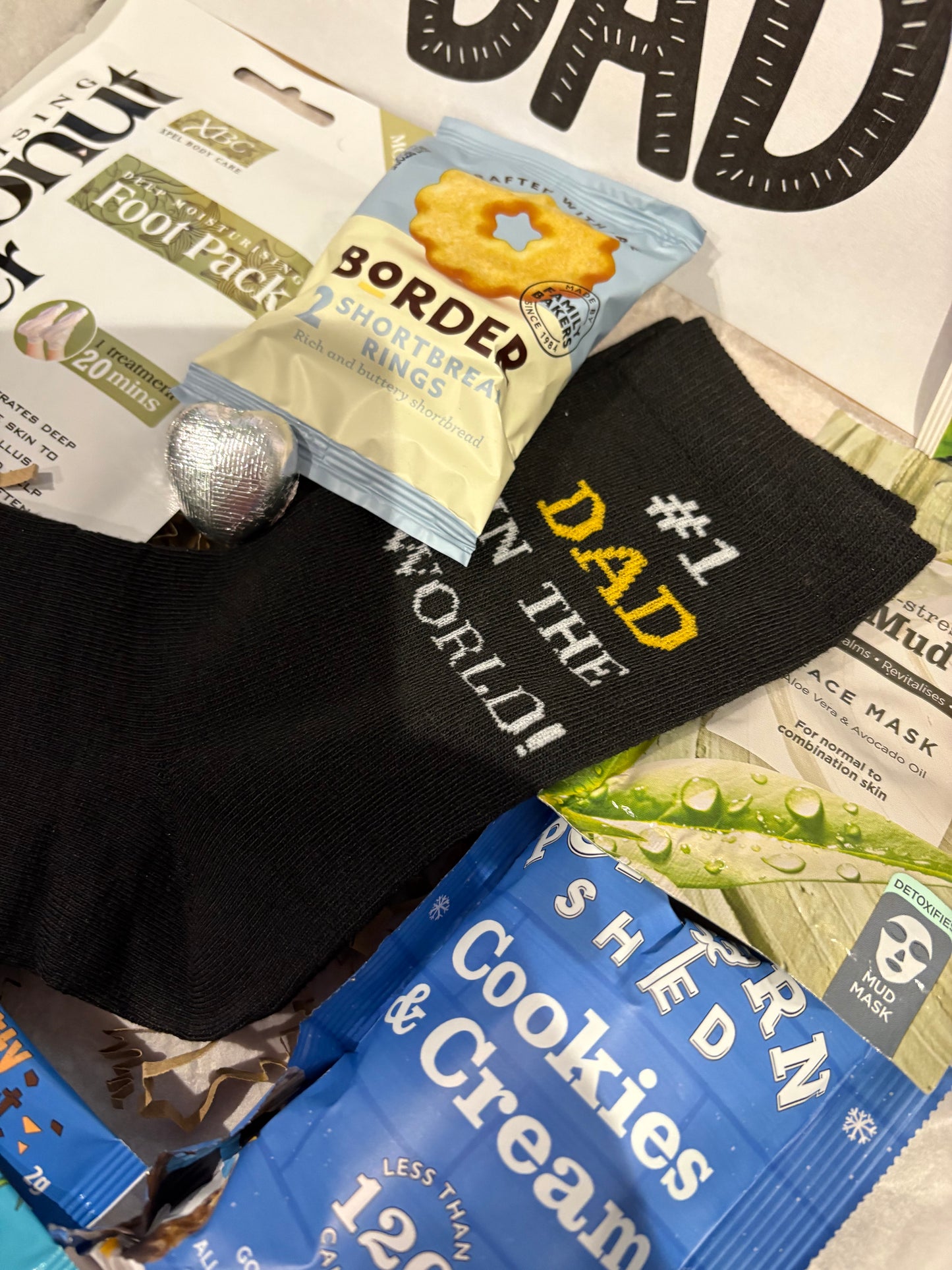 Worlds Greatest Dad Hamper