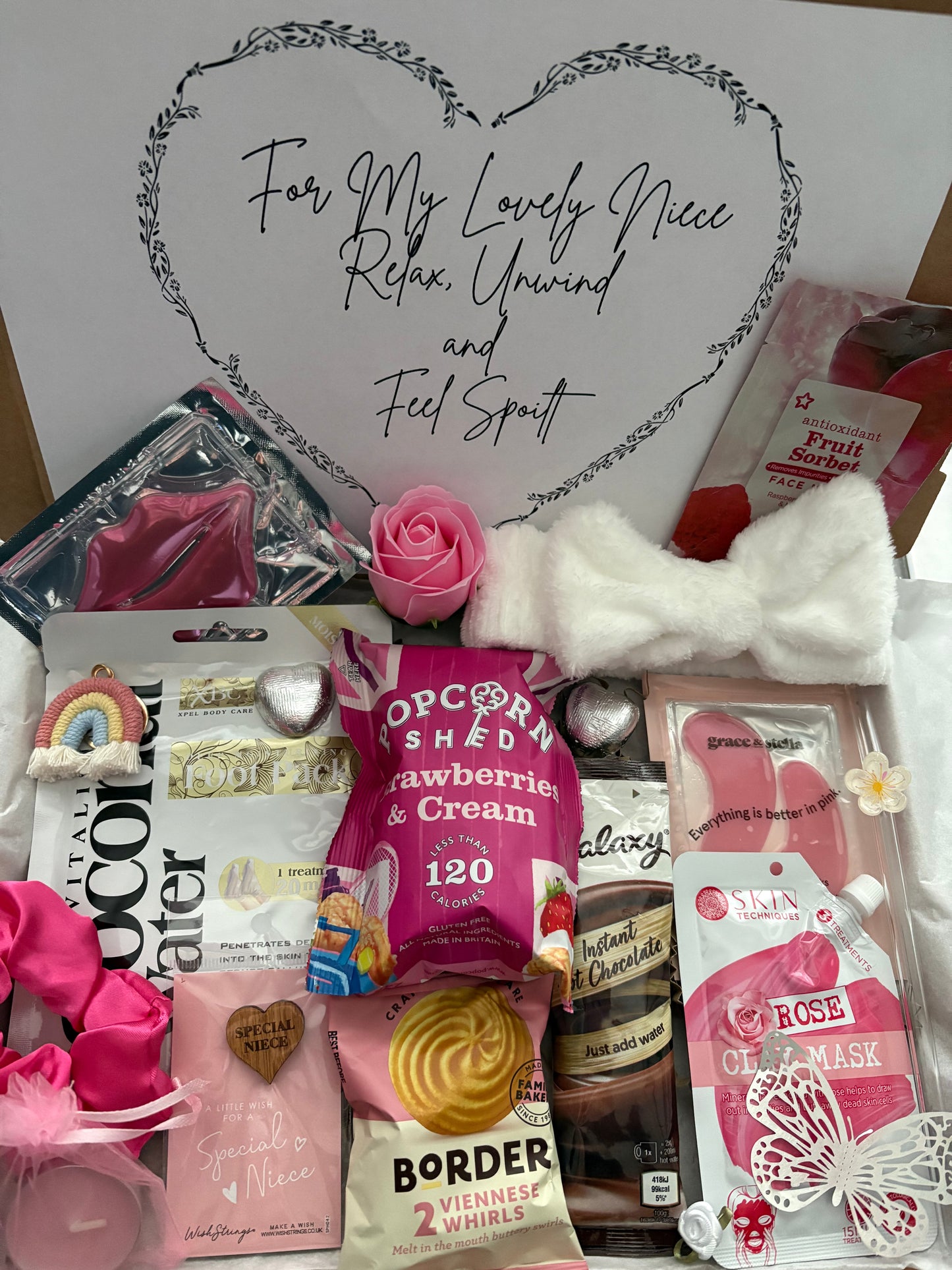 Niece Pamper Hamper