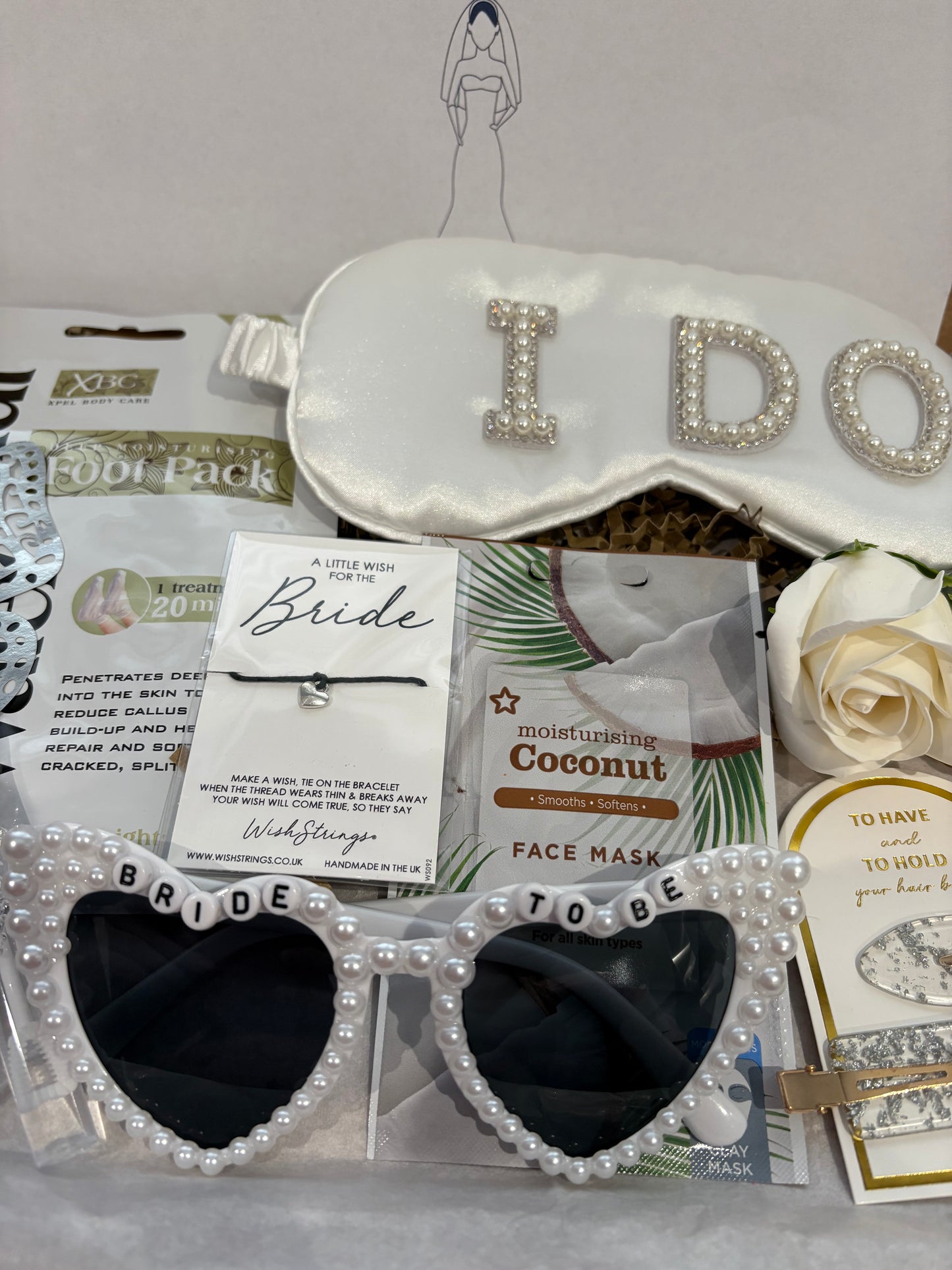 Bride Wedding Hamper