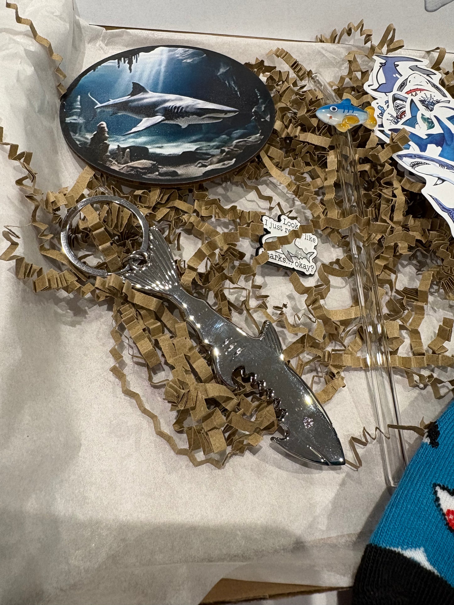 Shark Hamper