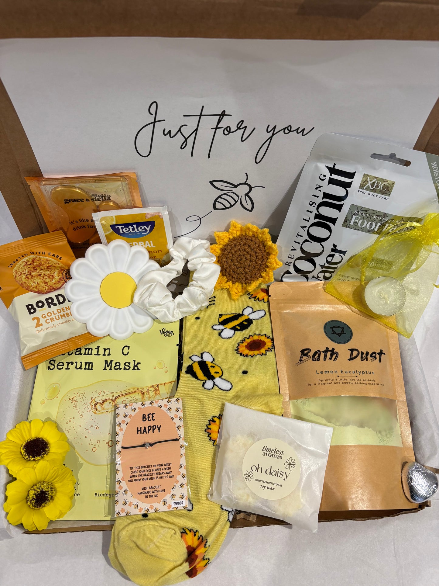 Be Happy Pamper Hamper