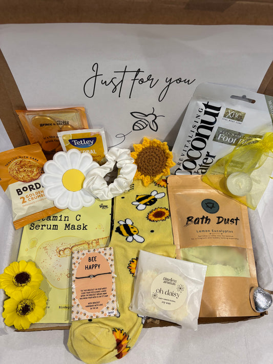 Be Happy Pamper Hamper