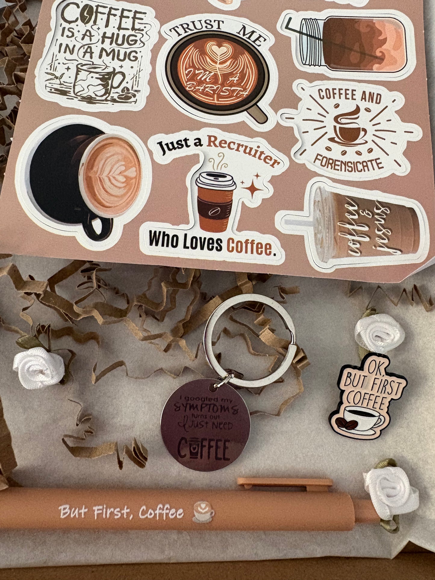 Coffee Addict Hamper