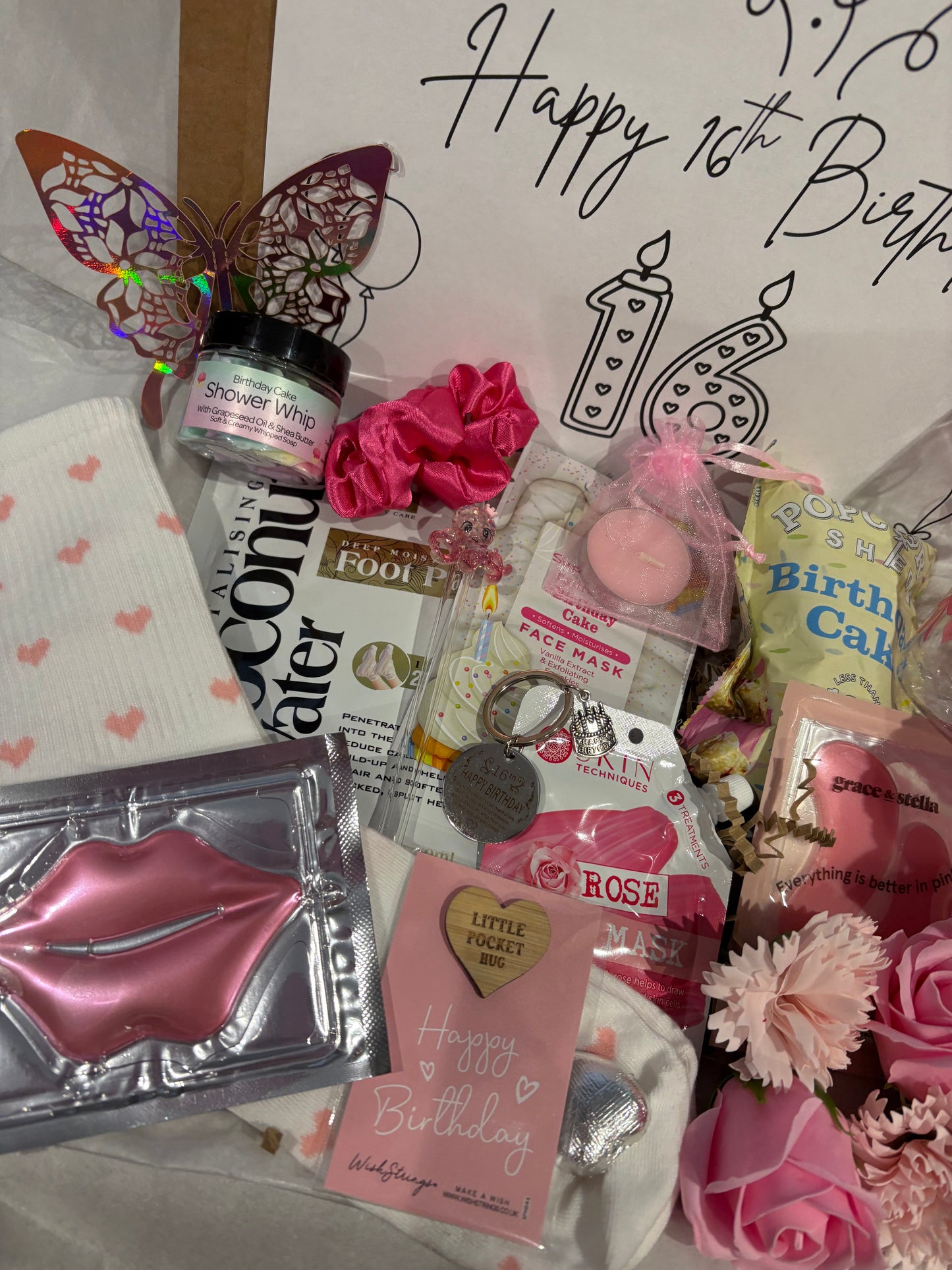 16th Birthday Hamper