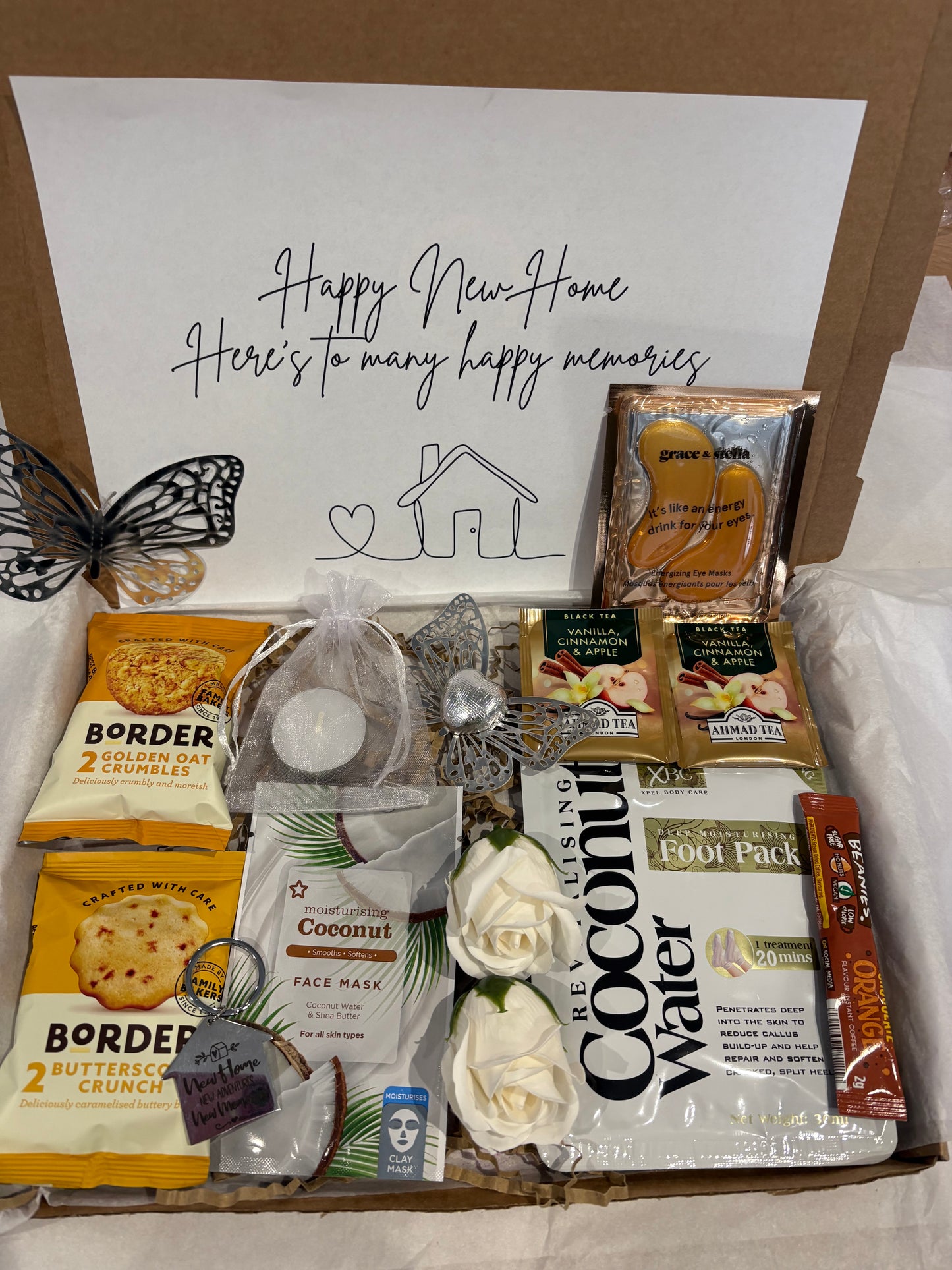 New Home Hamper for One