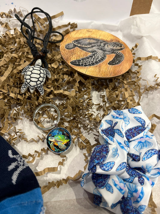 Sea Turtle Hamper