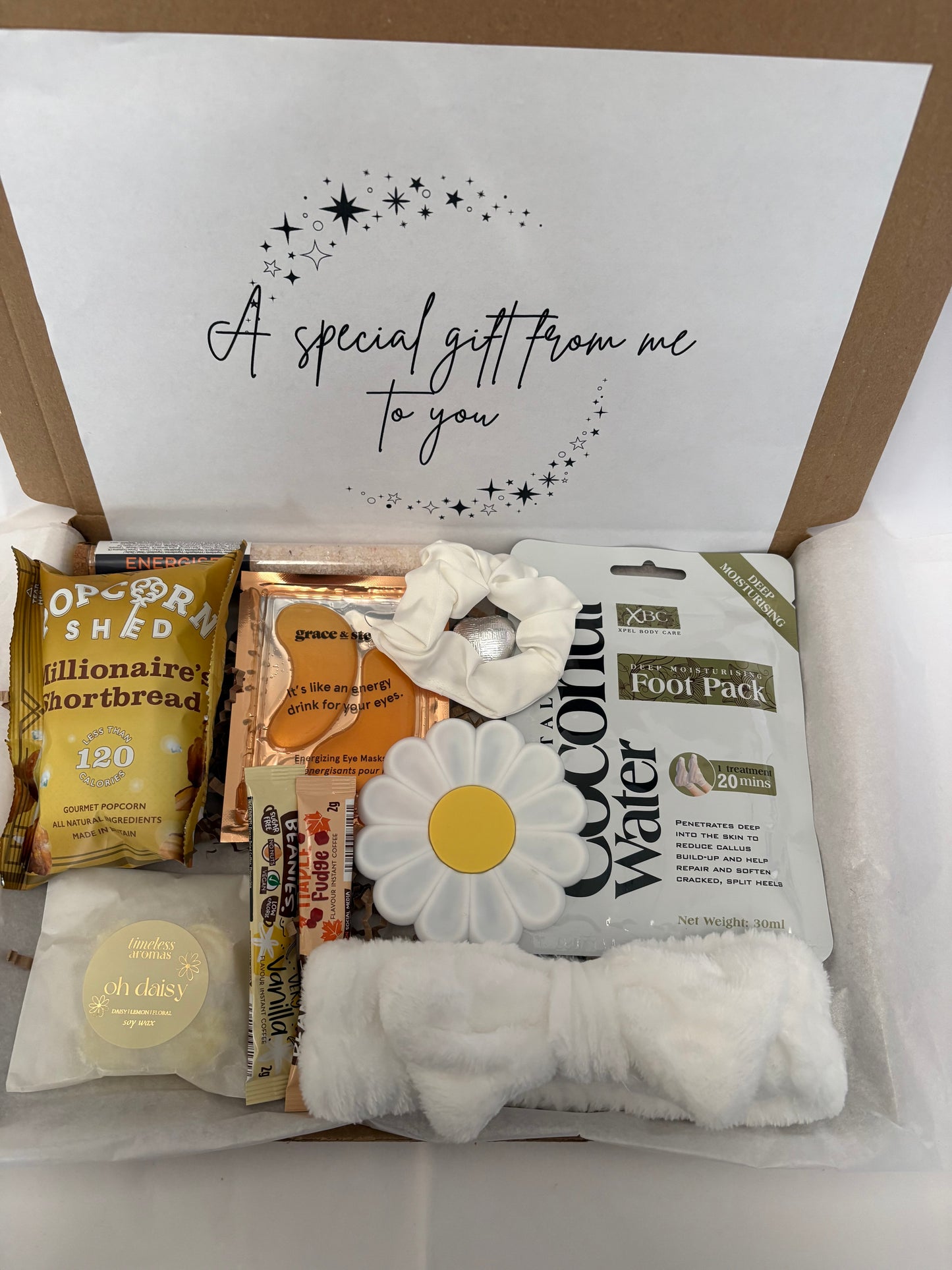 Daisy Pamper Hamper