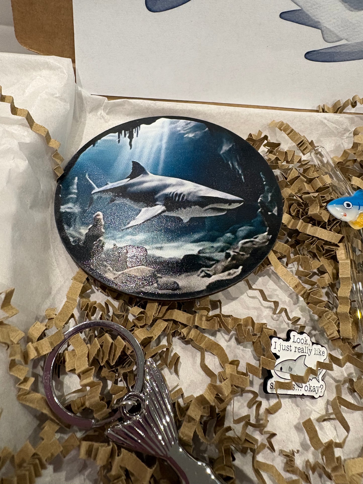 Shark Hamper