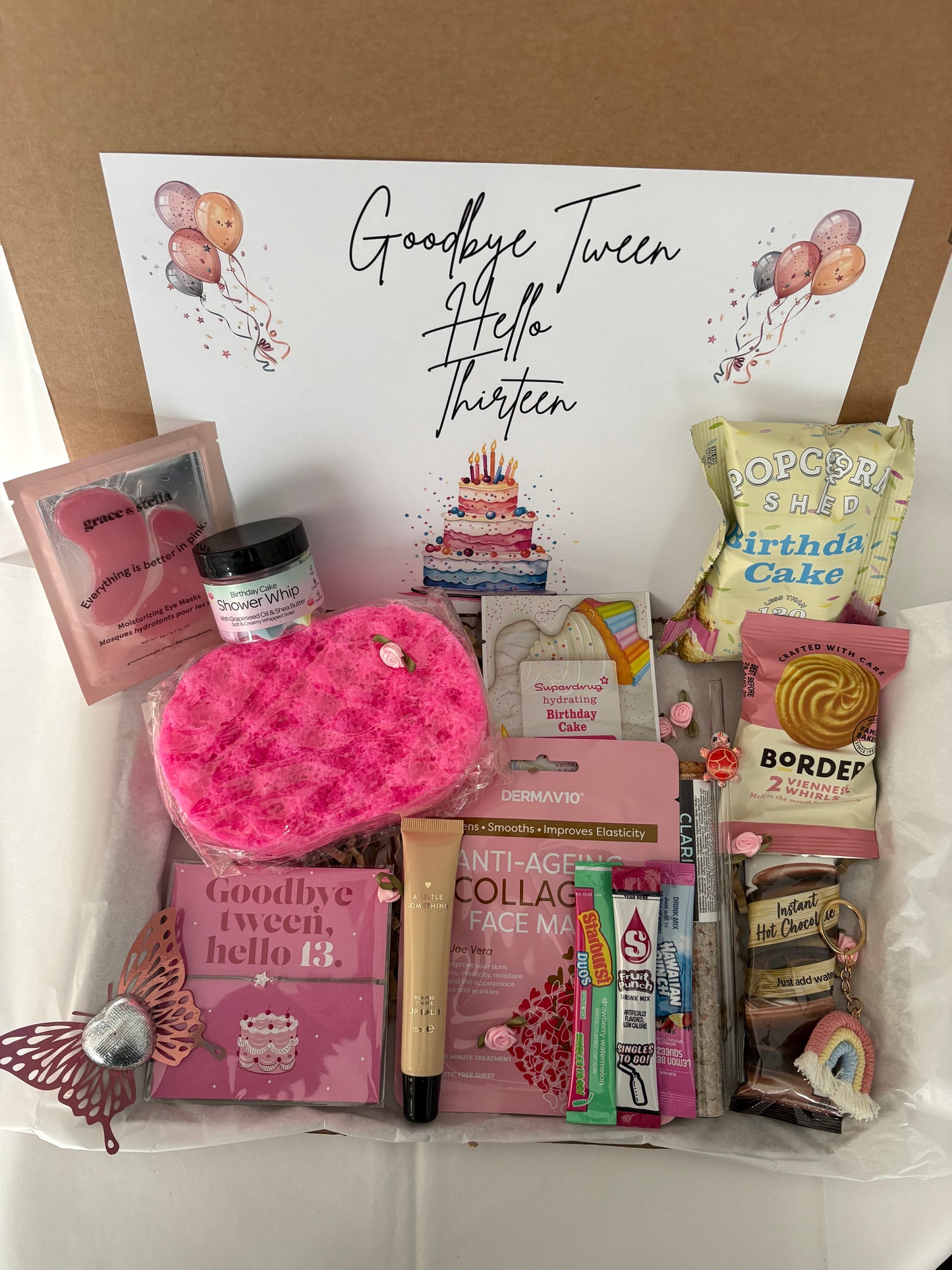 13th Birthday Hamper