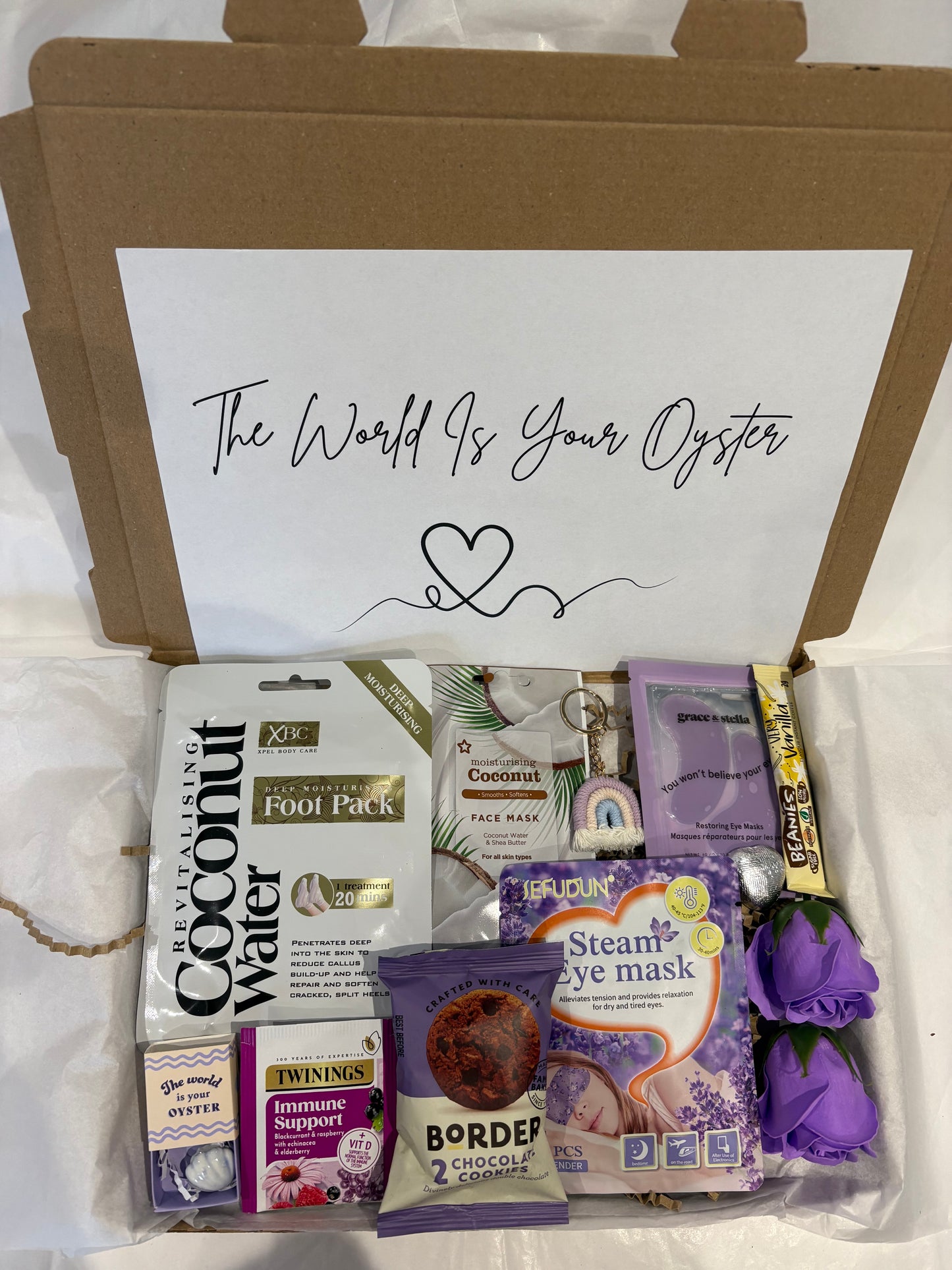 The World Is Your Oyster Gift Hamper