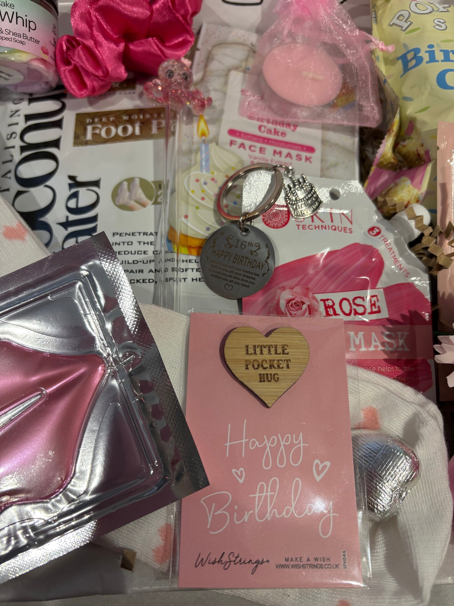16th Birthday Hamper