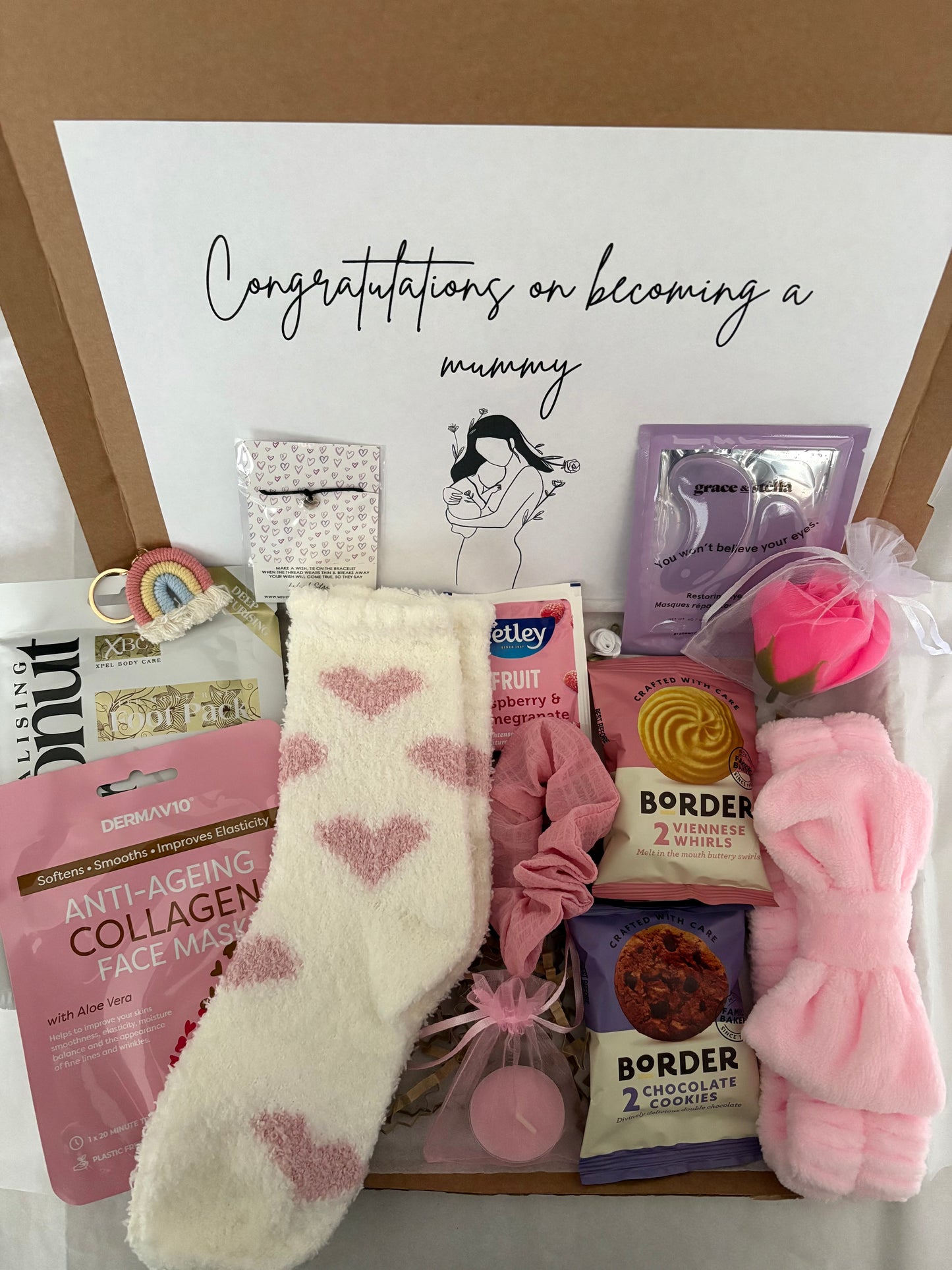 New Mum Pamper Hamper
