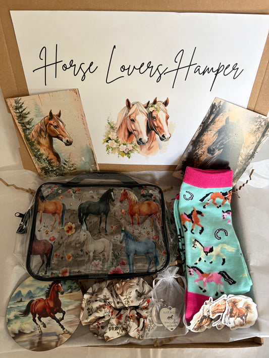 Horse Lovers Hamper